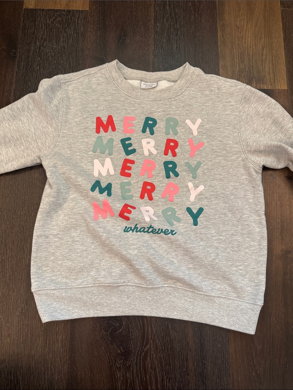 Merry merry Sweatshirt